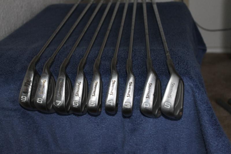 Spalding ProFlite Golf Clubs for sale in Fort Worth, TX 5miles Buy