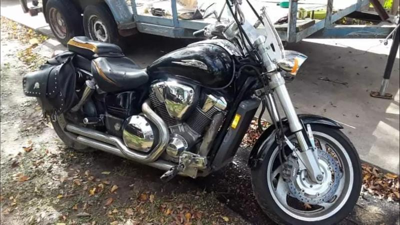 High Torque vtx 1800 Honda sport cruiser for sale in Fort ...