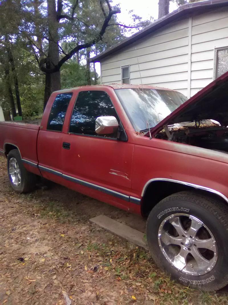 1990 Chevrolet C K 1500 Series 2dr C1500 Silverado Extended Cab Sb For Sale In Pinehurst Tx 5miles Buy And Sell