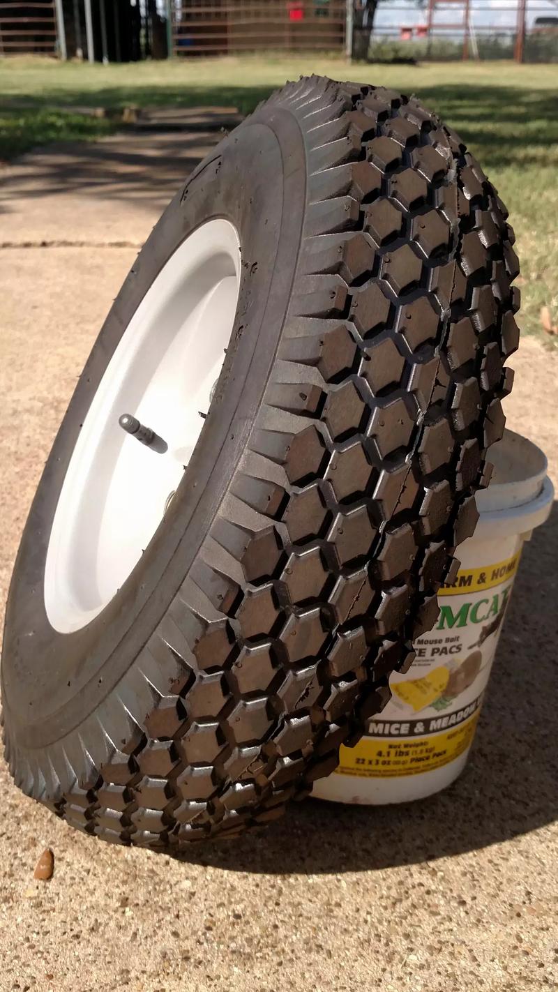 4.8/4.008 ATV UTV Lawn Mower Tires Go Cart Tires 2 pack for sale in