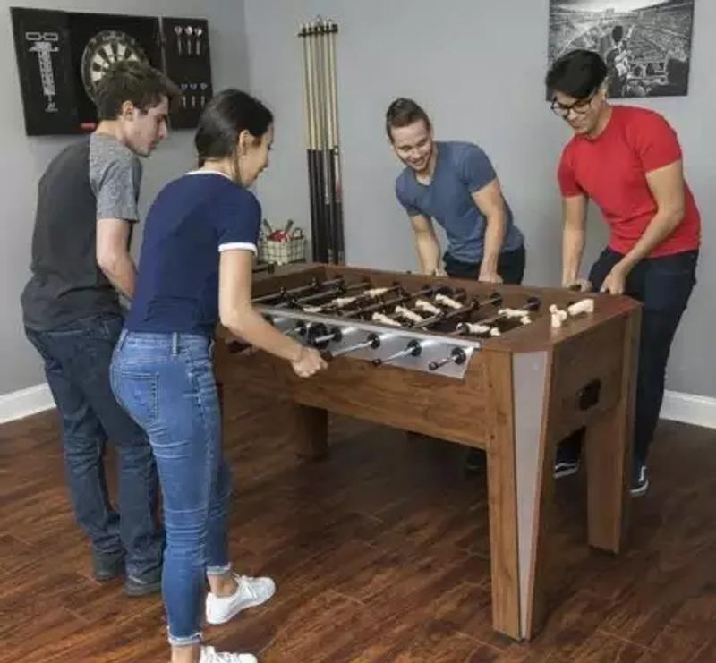 EastPoint Sports Liverpool Foosball Table Soccer, 5' x 2.5' for sale in Houston, TX 5miles