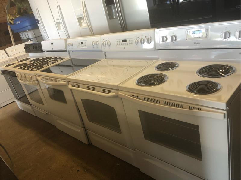 Coil top and glass Electric stove for sale in Dallas, TX 5miles Buy