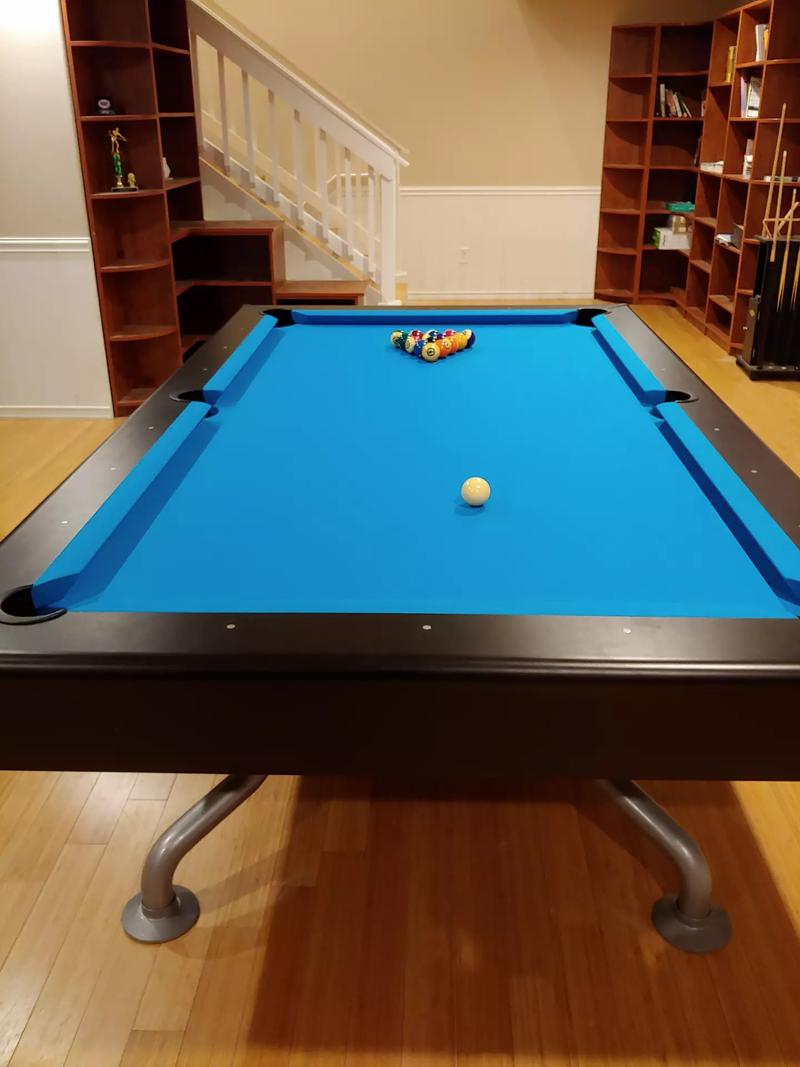 Brunswick pool table with ping pong topper for sale in Bellevue, WA