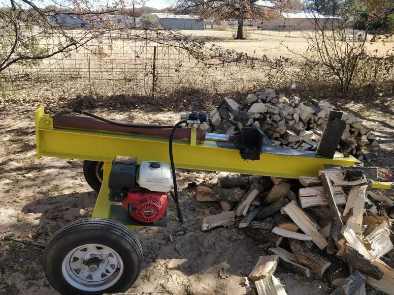 Log splitter for sale in Azle, TX 5miles Buy and Sell