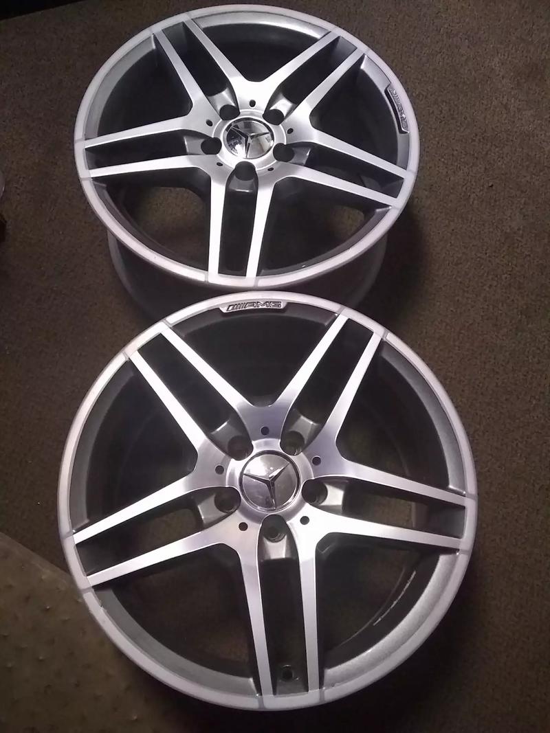 MercedesBenz Rims for Sale Affordable Used Cars with Stylish Wheels