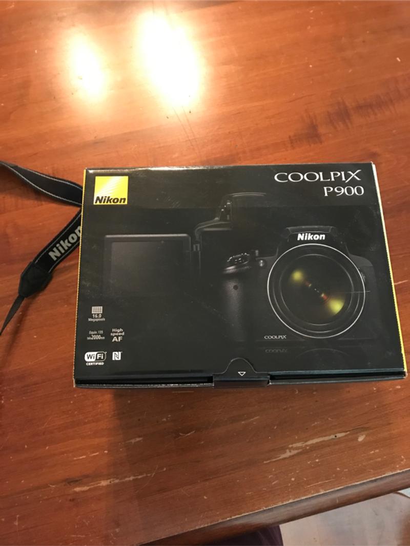Nikon P900 Camera for sale in Frisco, TX 5miles Buy and Sell