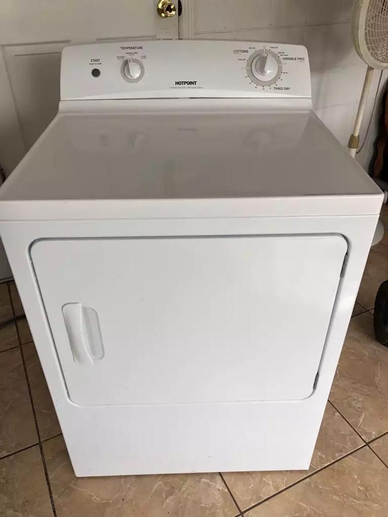 Hotpoint dryer for sale in Orlando, FL 5miles Buy and Sell