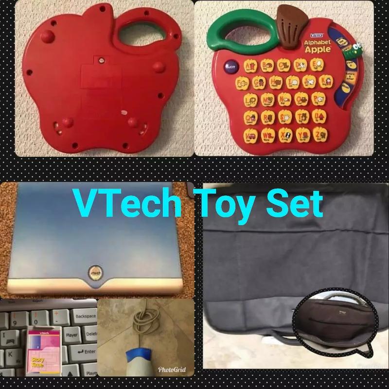 VTech Learning Toy Set for sale in Lubbock, TX 5miles Buy and Sell