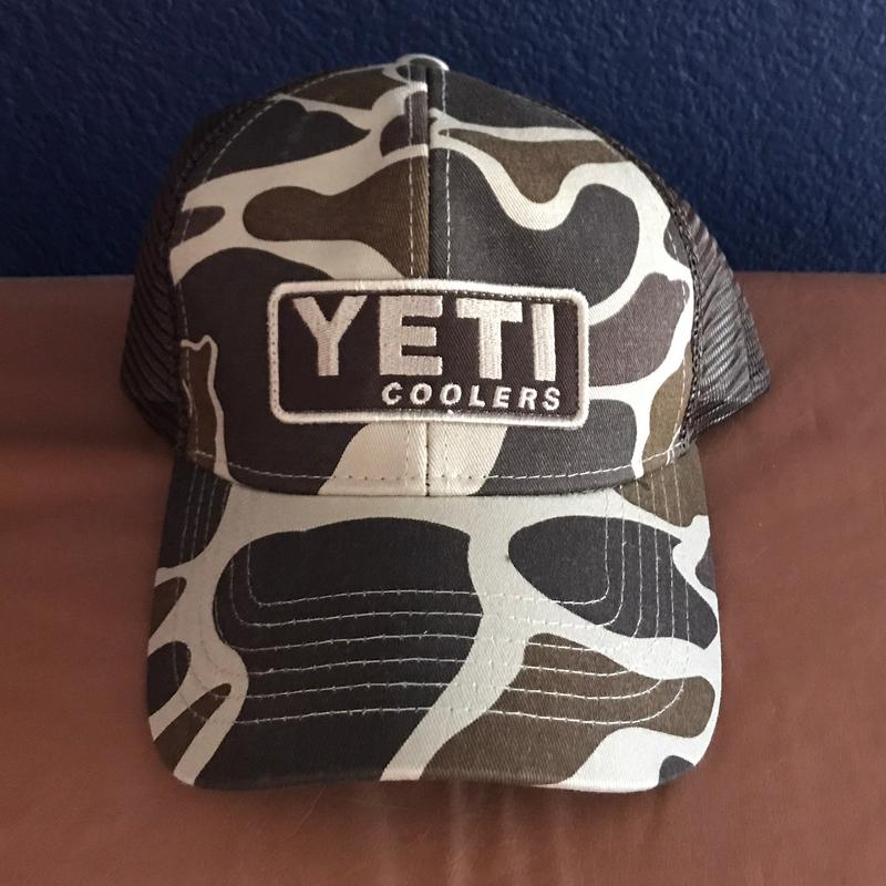 Yeti Camo Hat for sale in Plano, TX 