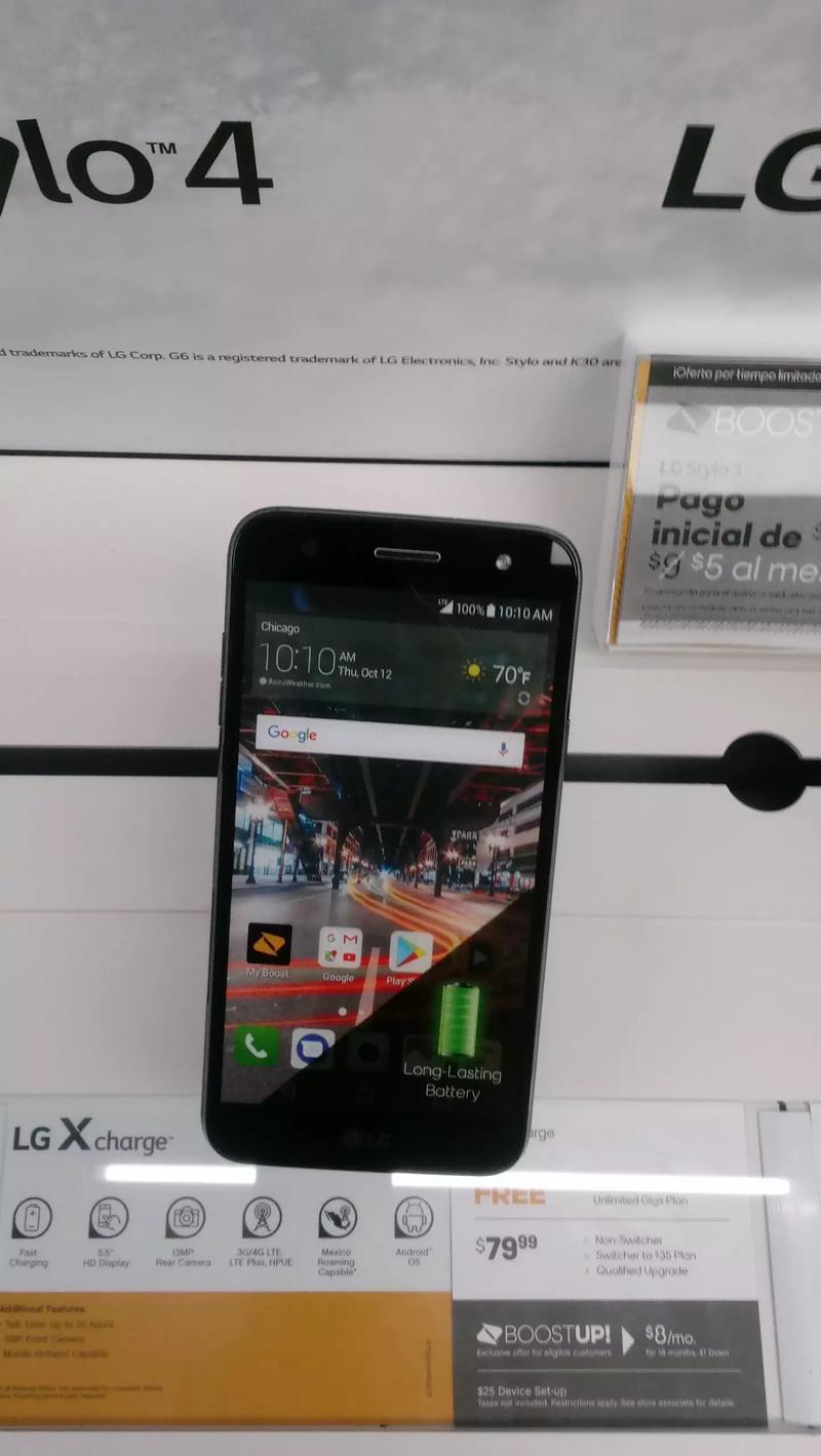 Free phones when you switch to Boost Mobile!!! for sale in ster, TX