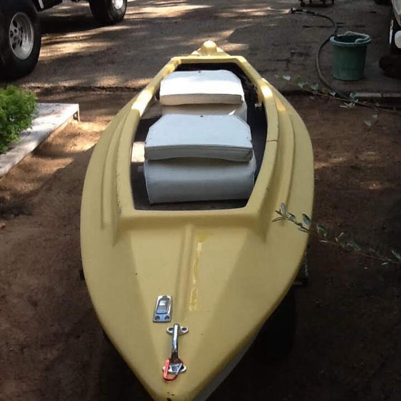 Fin and Feather Pirogue for sale in Denton, TX 5miles Buy and Sell