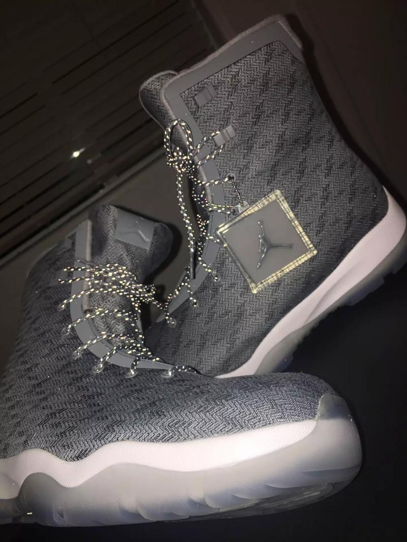 jordan waterproof boots