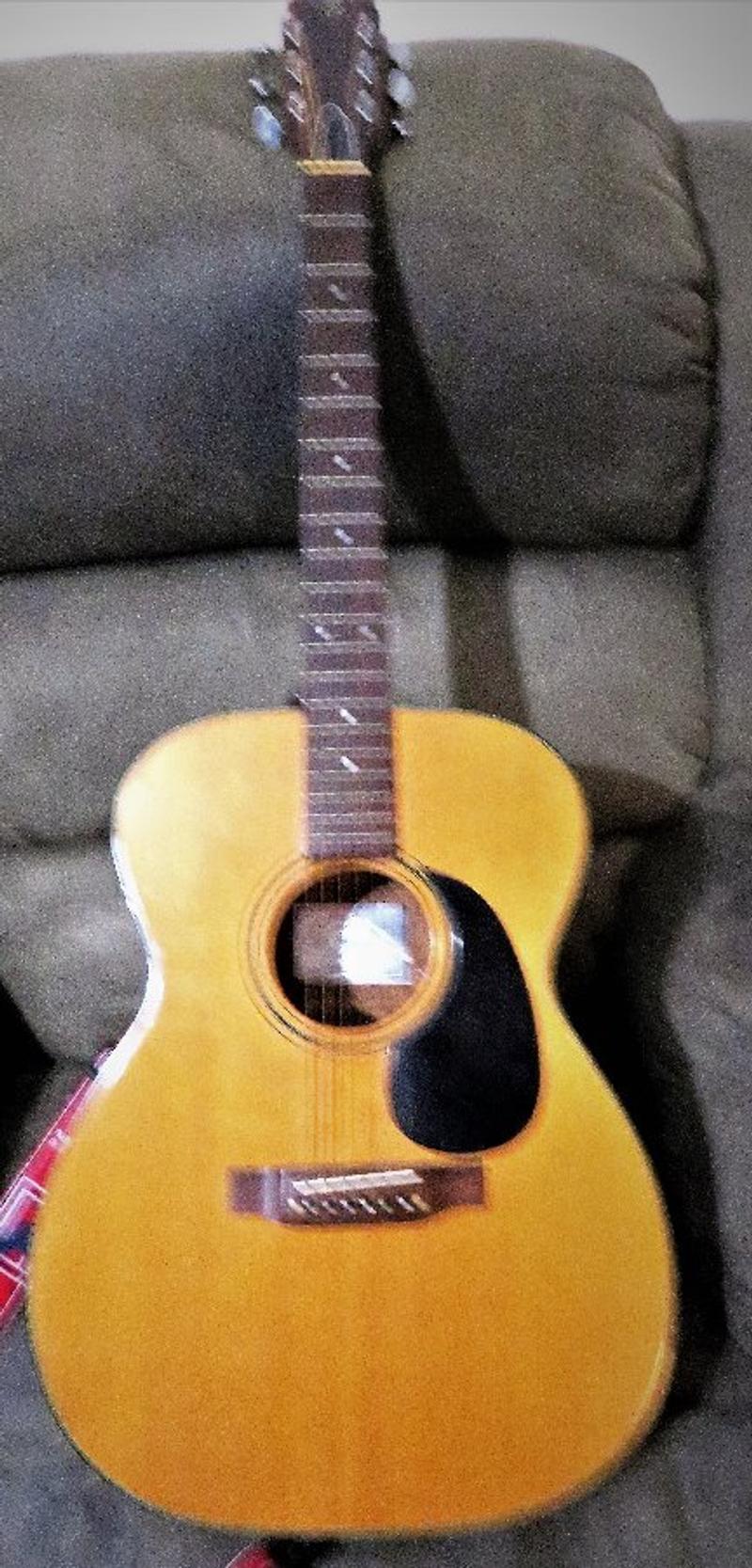 VINTAGE 1976 CONN ACOUSTIC GUITAR MODEL F10 MADE IN JAPAN for sale in