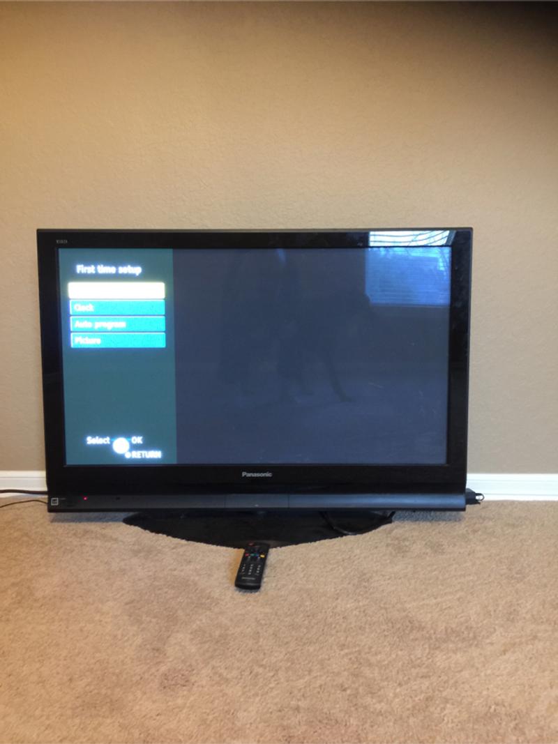 Panasonic Viera 42 Inch Plasma HD TV for sale in Conroe, TX 5miles