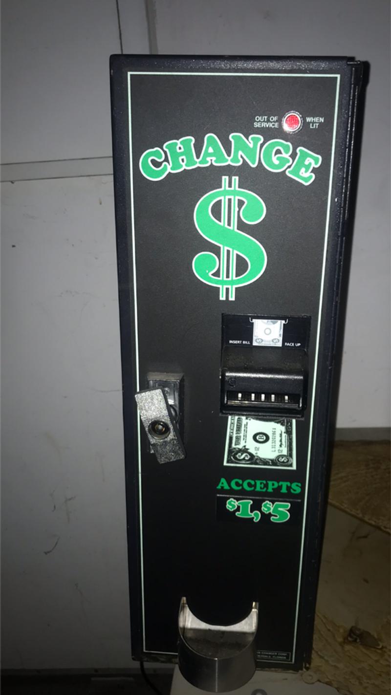 Coin changer for sale in Fort Worth, TX 5miles Buy and Sell