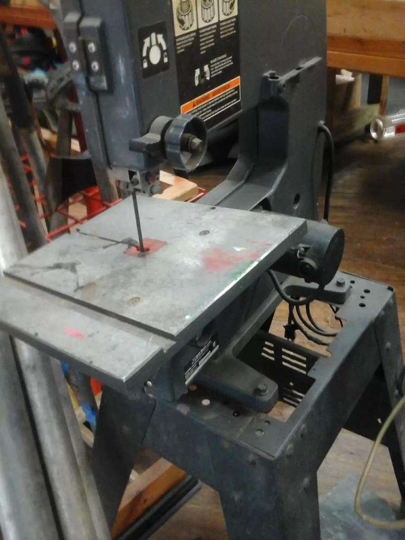 Craftsman 11 in. Band Saw 3 wheel 1/3 HP for sale in Dallas, TX