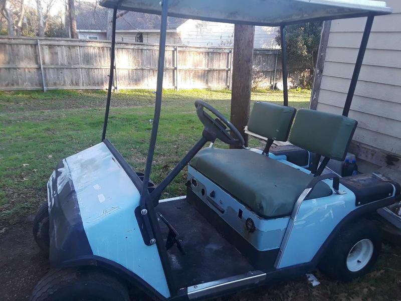 Golf cart for sale in Dallas, TX 5miles Buy and Sell