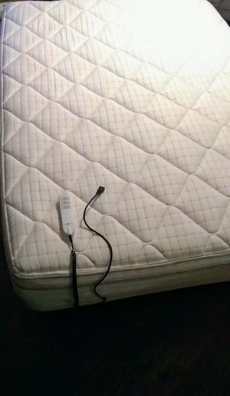 Sleep Number P5 Mattress / Adjustable Base / Dual Pump for sale in The