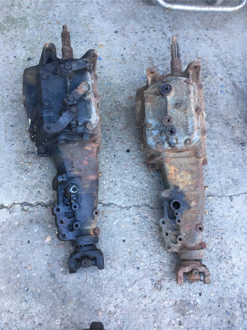 GM 10 Saginaw 4 speed manual transmission 6261886 for sale in La Porte