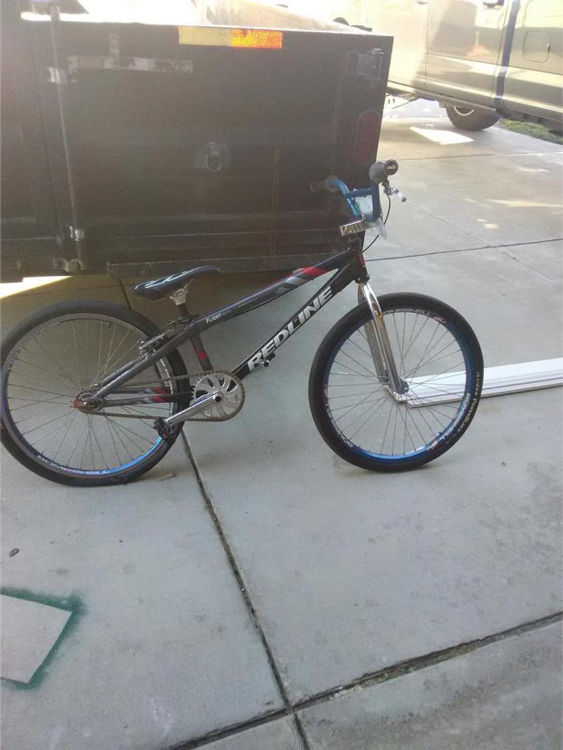 redline flight pro 24 for sale
