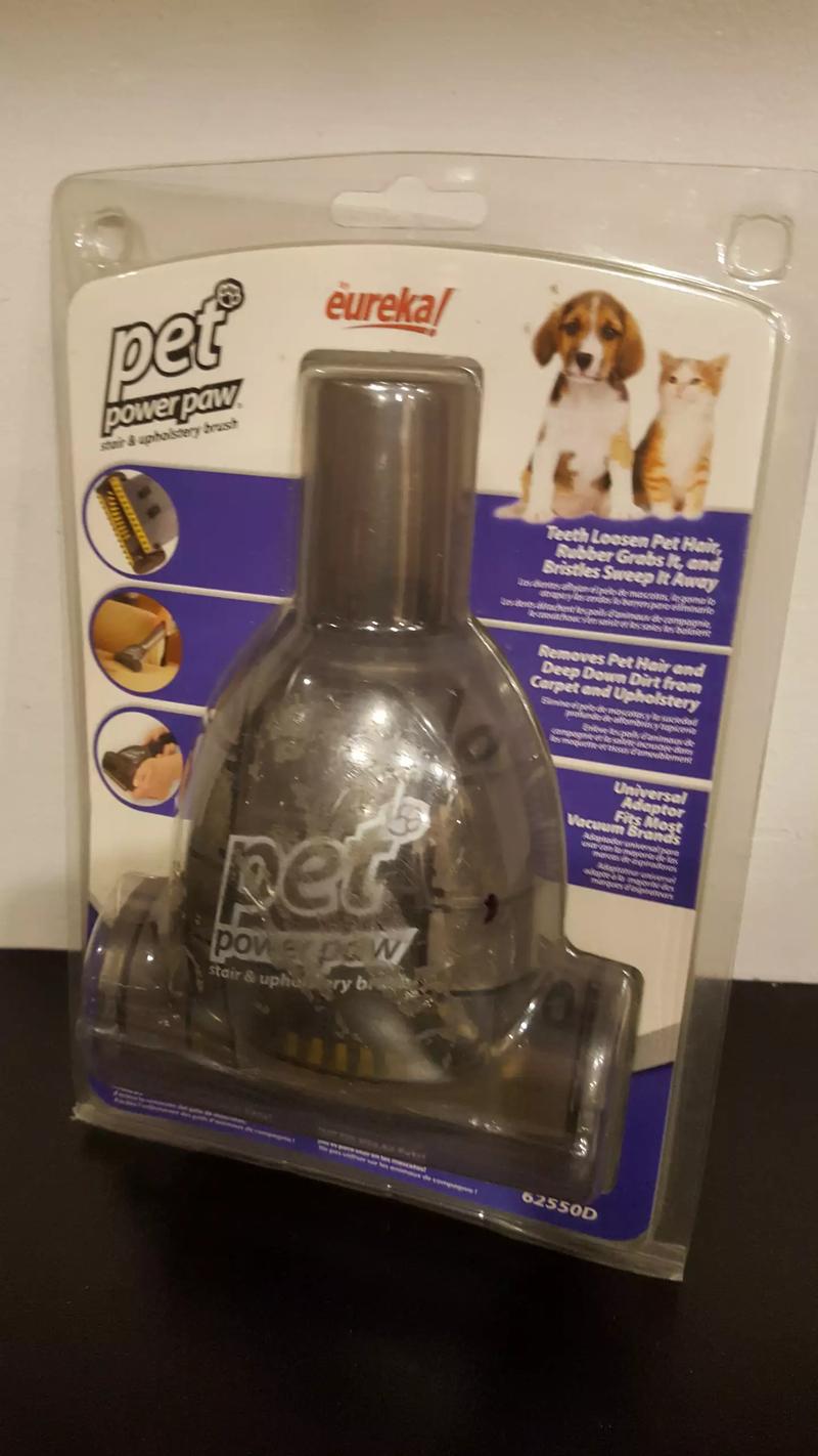 Eureka Pet Power Paw Turbo Nozzle Attachment brush tool. Fits Any