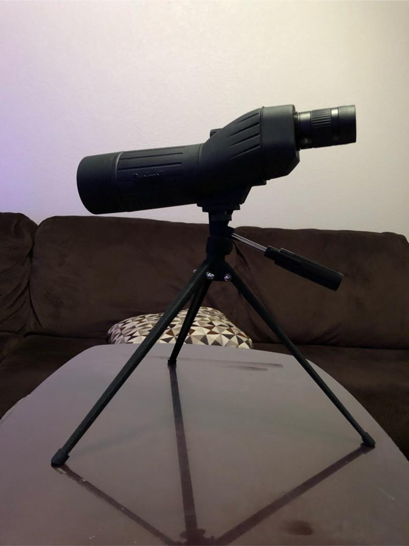 Bushnell Sentry 1836x50 Spotting Scope Fogproof/Waterproof Zoom