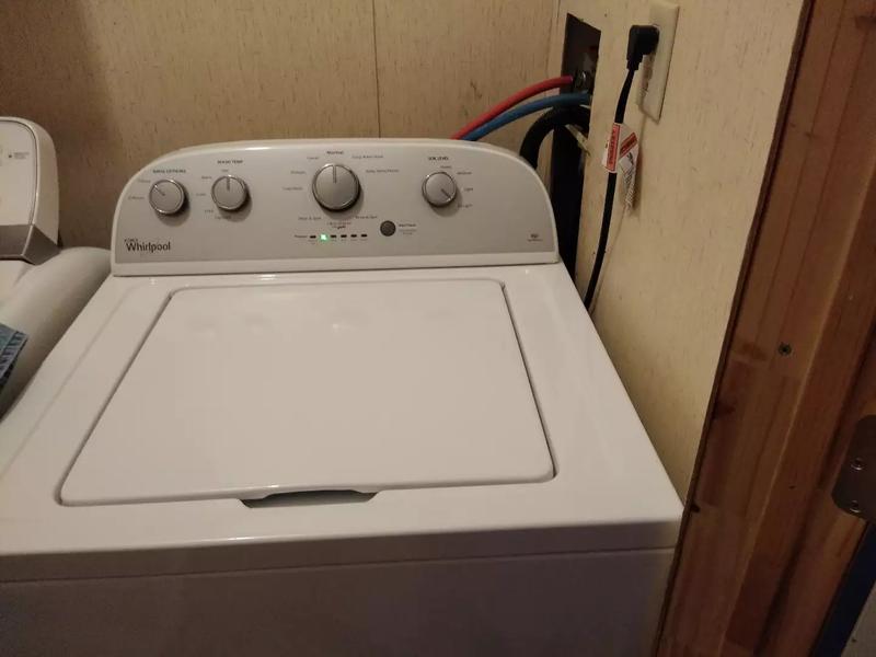 Whirlpool washing machine for sale in Dallas, TX 5miles Buy and Sell