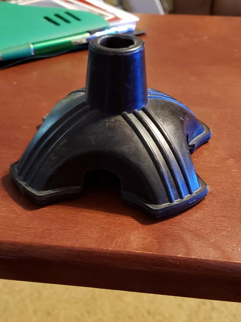 CVS Health 4 Point Quad Support Cane Tip for sale in Cypress, TX