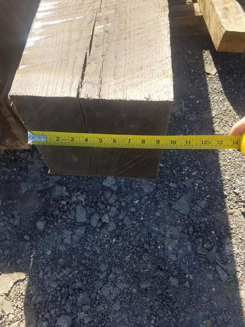 Rough cut white oak. Lumber for sale in Cleburne, TX 5miles Buy and Sell