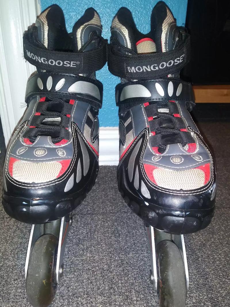 Mongoose rollerblades for sale in Forney, TX 5miles Buy and Sell