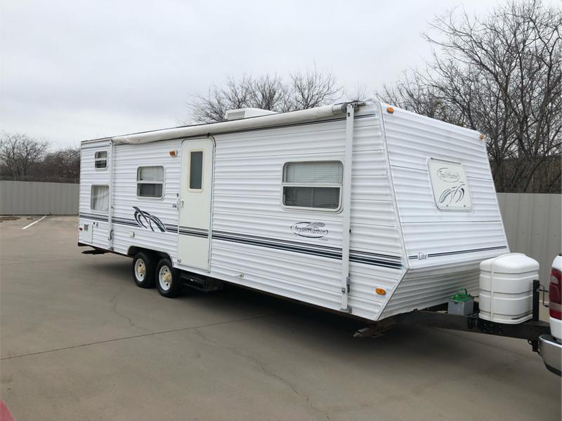 2002 Trail Harbor ByVision Travel Trailer 27 feet for sale in North