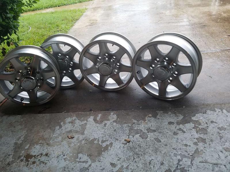 Trailer Mag Wheels for sale in Fort Worth, TX 5miles Buy and Sell