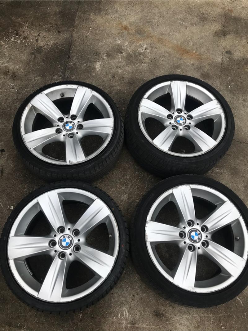 Bmw 335i sports wheels for sale in Miami, FL 5miles Buy and Sell