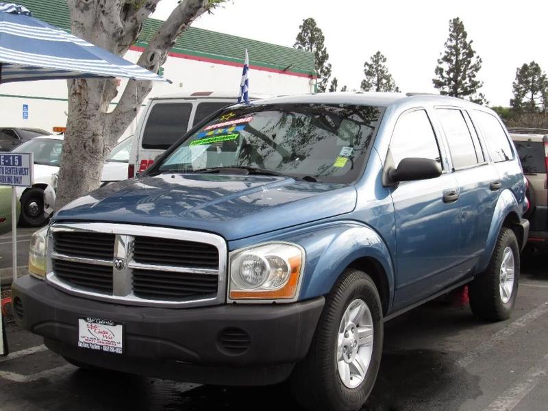 2004 Dodge Durango ST 4WD for sale in Anaheim, CA 5miles Buy and Sell