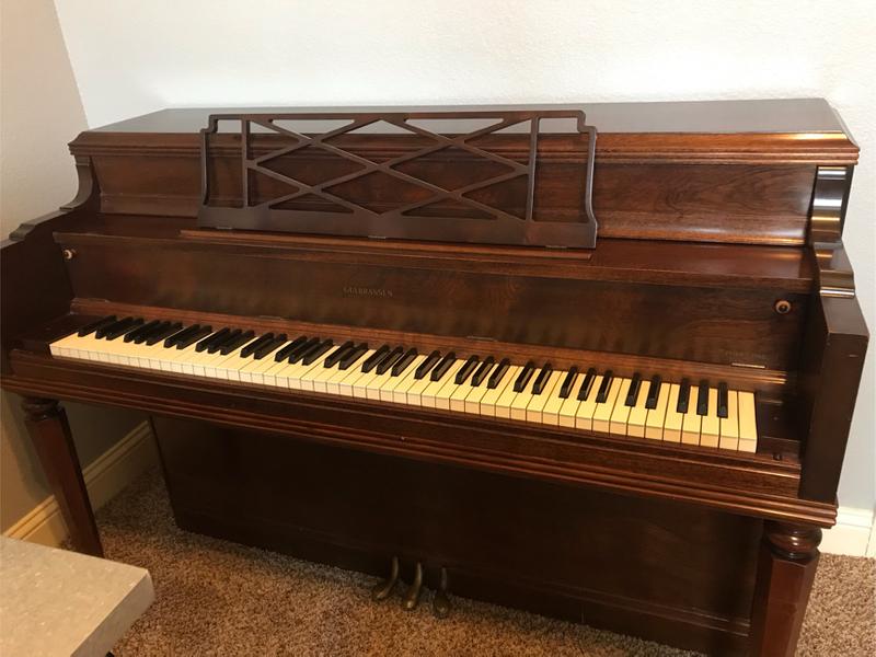 Antique Gulbransen Upright Piano for sale in Prosper, TX 5miles Buy