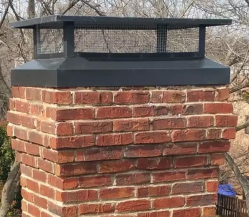 Chimney caps/ tapas para chimineas for sale in Garland, TX 5miles