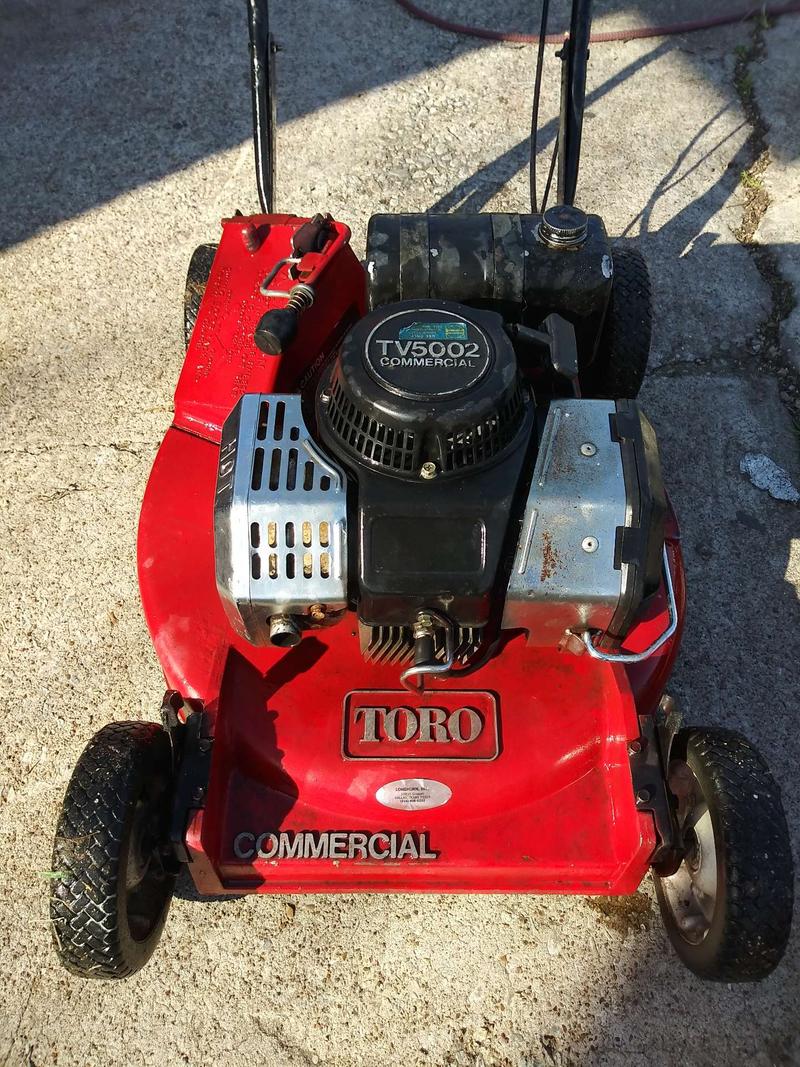 Commercial Toro mower for sale in Fort Worth, TX 5miles Buy and Sell