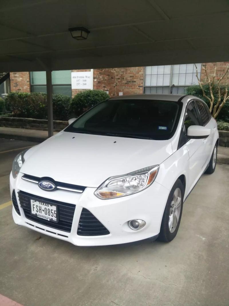 2012 Ford Focus Se 4Dr Hatchback Why This Affordable Model Still Dominates In 2025 - z2jf7v9