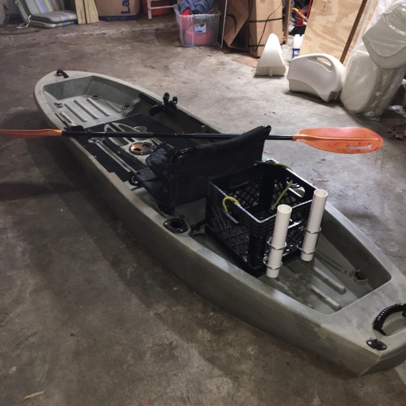 Ascend 10T Sit On Kayak for sale in New Caney, TX 5miles Buy and Sell