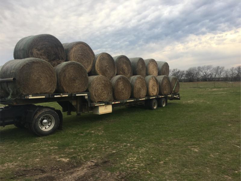 Coastal hay for sale in Kaufman, TX 5miles Buy and Sell