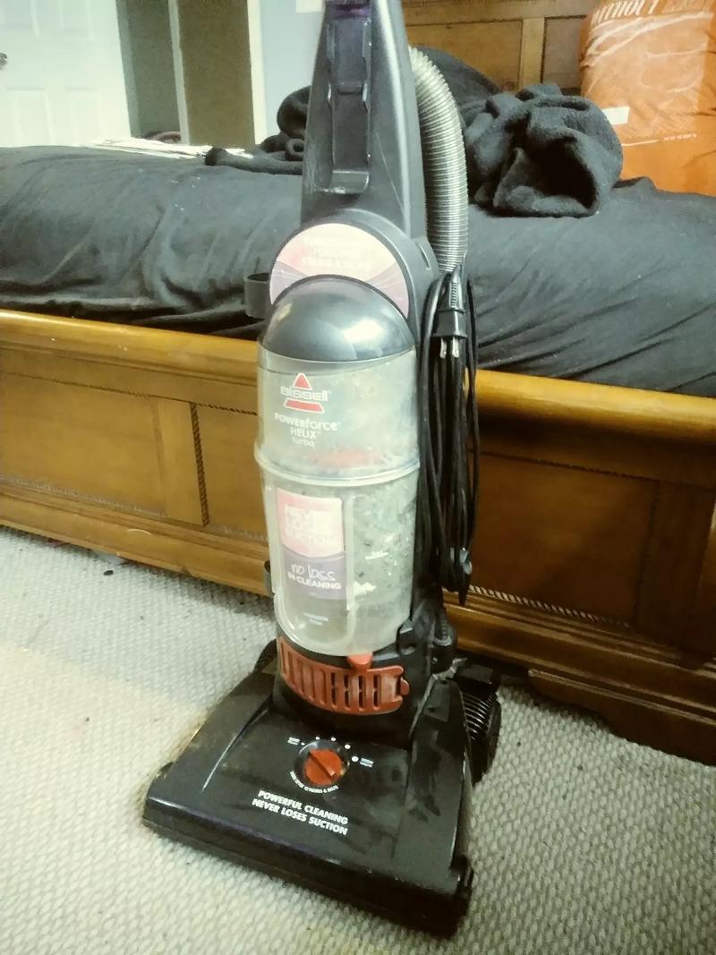 Bissell Powerforce Helix Turbo Parts Diagram