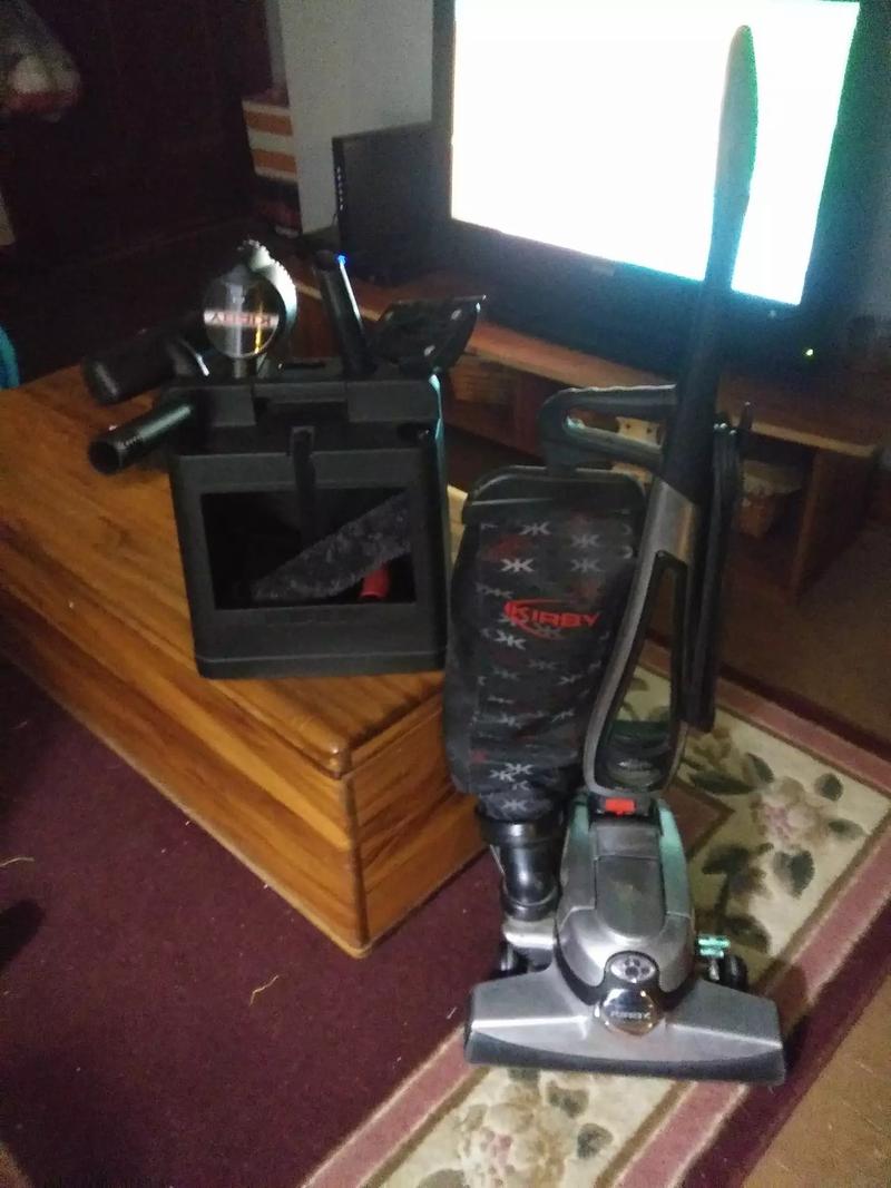 Kirby vacuum with carpet scrubber. for sale in Canton, OH 5miles Buy