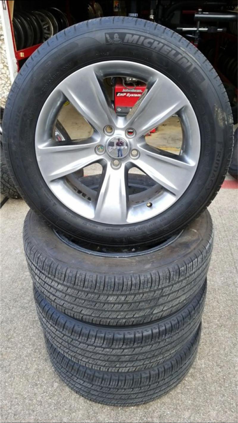 Dodge Charger wheels new tires 300 come with sensors for sale in