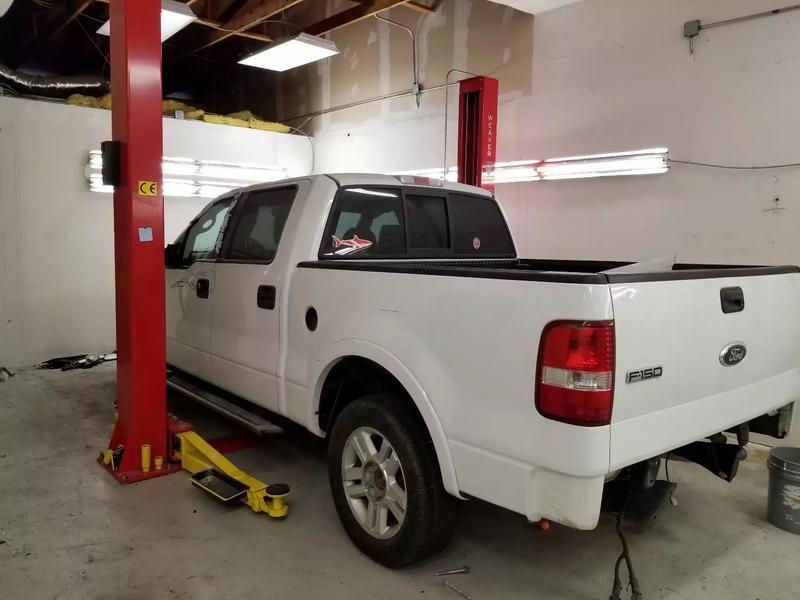 Car Lift for Rent by Hour/Day for sale in Garland, TX Car Lift for Rent by Hour/Day for sale in Garland, TX