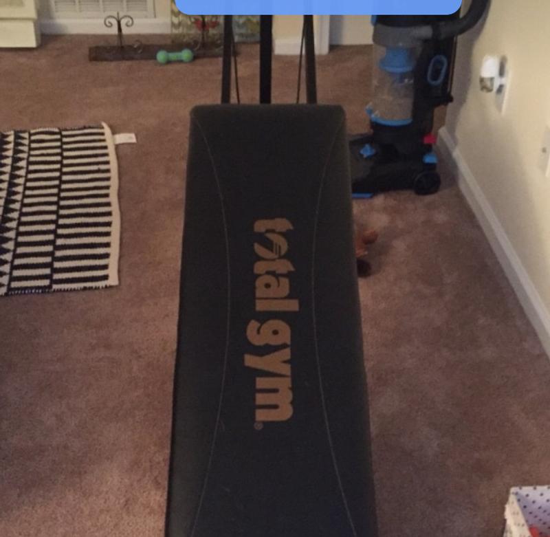 Total gym for sale in Midlothian, VA 5miles Buy and Sell