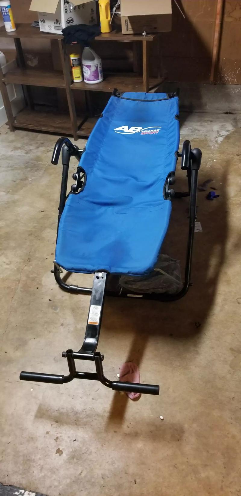 Ab lounge sport for sale in Dallas, TX 5miles Buy and Sell