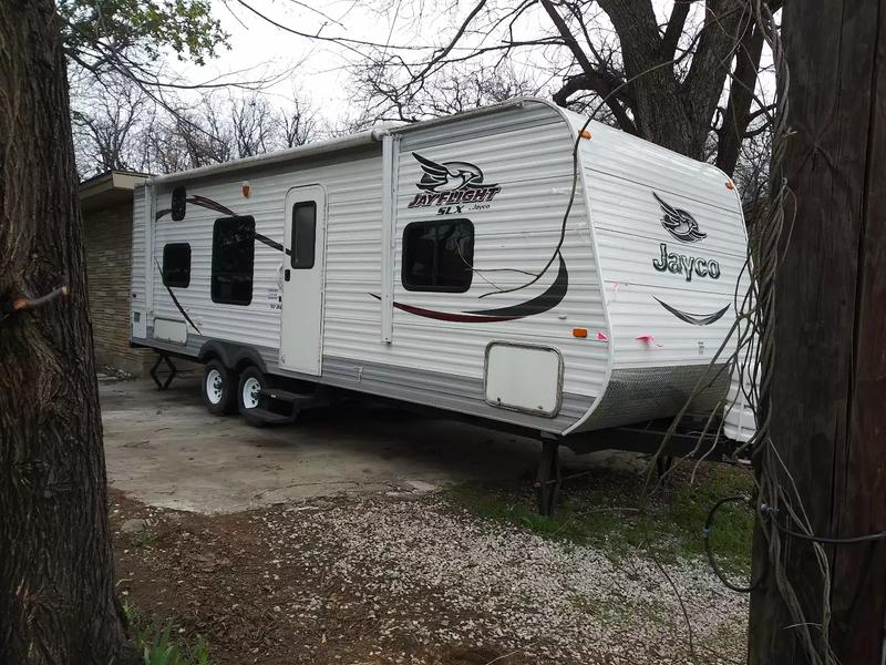 2015 Jay Flight SLX Jayco Bumper Pull Camper for sale in Arlington, TX