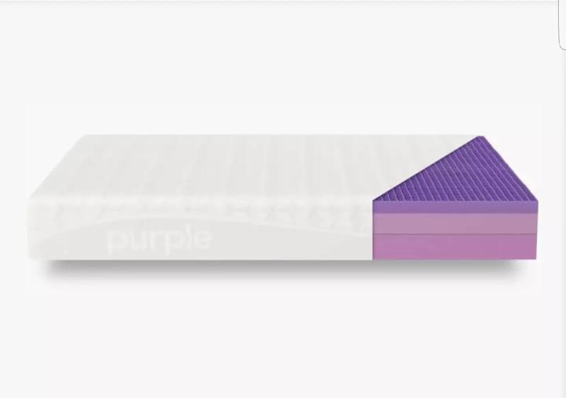 PURPLE Mattress Size Queen for sale in San Marcos, TX 5miles Buy