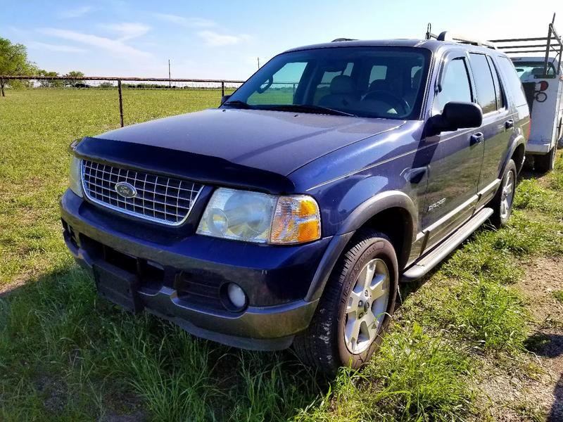 Ford explorer 2005