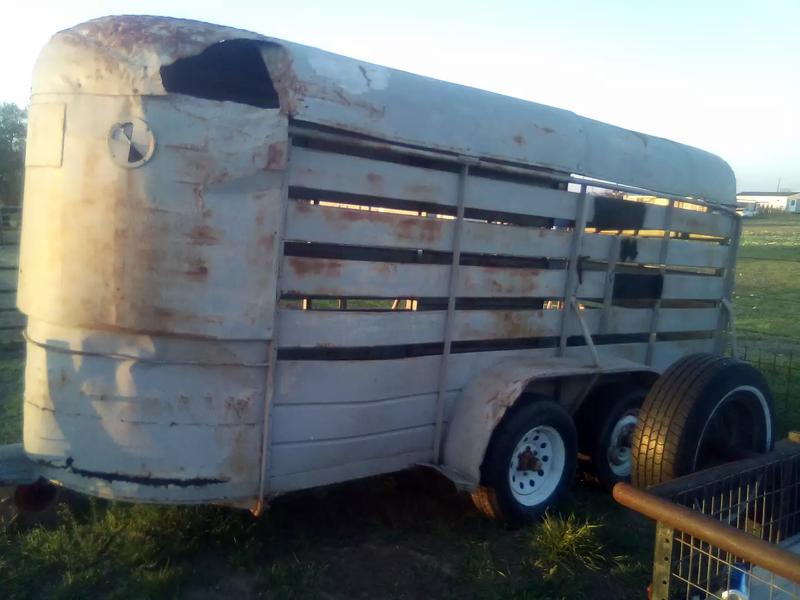 Horse trailer for sale in Stephenville, TX 5miles Buy and Sell